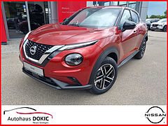 Nissan Juke NEU N-Connecta 1.0 DIG-T 114PS AT Tech Winter