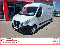 Nissan NV400 Kastenwagen L3H2 3,5t COMFORT BODEN AHK