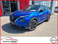 Nissan Juke NEU N-Connecta 1.6 Hybrid 4AMT 143PS AT