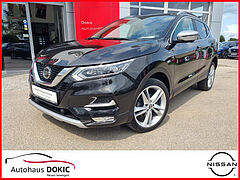 Nissan Qashqai N-Motion 1.3 DIG-T SHZ Navi LED