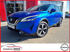 Nissan Qashqai N-Connecta 1.3 DIG-T AHK Navi Winter