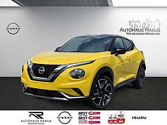 Nissan Juke 1.0 DIG-T TP LED WP RFK Navi  N-Design