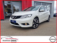 Nissan Pulsar Tekna 1.2 DIG-T SHZ Kamera Navi AHK