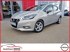 Nissan Micra N-Way 1.0 IG-T CVT Navi PDC SHZ 92PS