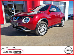 Nissan Juke N-Connecta 1.6DIG-T 190PS 4x4 Automatik SH