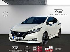 Nissan Leaf 62 kWh Automatik, Navi, LED, SH - e+ 3.ZERO