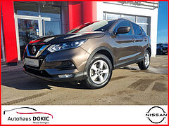 Nissan Qashqai N-Way 1.3 DIG-T Pano Winter Navi AHK