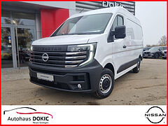 Nissan Interstar Kasten N-Connecta L2H2 3,5t dCi 150PS FWD 6MT