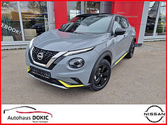 Nissan Juke Kiiro 1.0 DIG-T 19'LM Style-Paket LED PDC