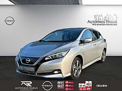 Nissan Leaf 62 kWh 360°-Kamera, LED, Klima - e+ Acenta