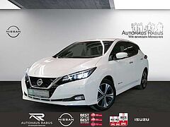 Nissan Leaf 62 kWh e+ Tekna Klima Navi Leder LED DAB SHZ