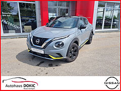 Nissan Juke Kiiro 1.0 DIG-T AT SHZ Kamera 19'LM LED