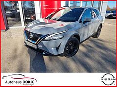 Nissan Qashqai Tekna+ 1.3 DIG-T Hybrid AHK 20'LM WR