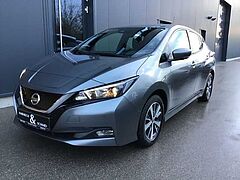 Nissan Leaf Acenta 40KW/h - Winterpaket, 360°