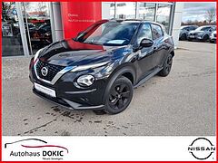 Nissan Juke N-Connecta 1.0 DIG-T Winter PDC LED Kamera