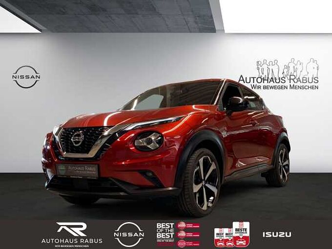 Nissan Juke Tekna Navi BOSE 360° PDC SHZ PRO AHK LED