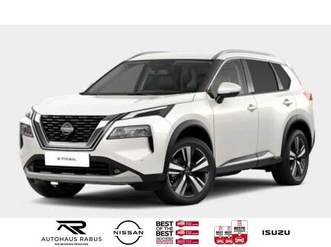 Nissan X-Trail 1.5 VC-T Mild-Hybrid LED Navi Tekna