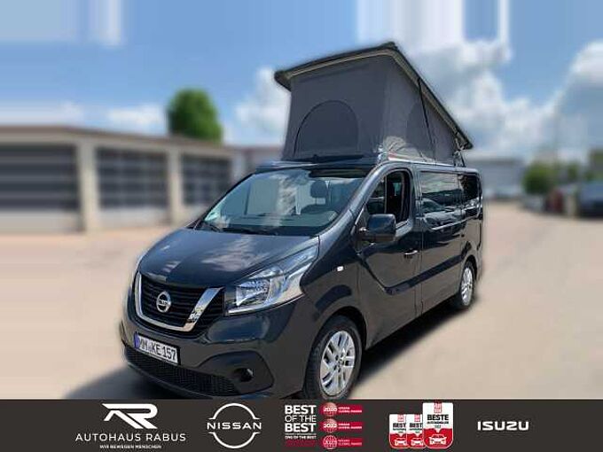 Nissan NV300 L1H1 2.9 DCT Camper - Comf, Schlafdach