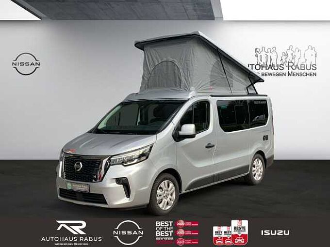 Nissan Primastar 3,0t dCi 170 Autom. Aufstelld Seaside