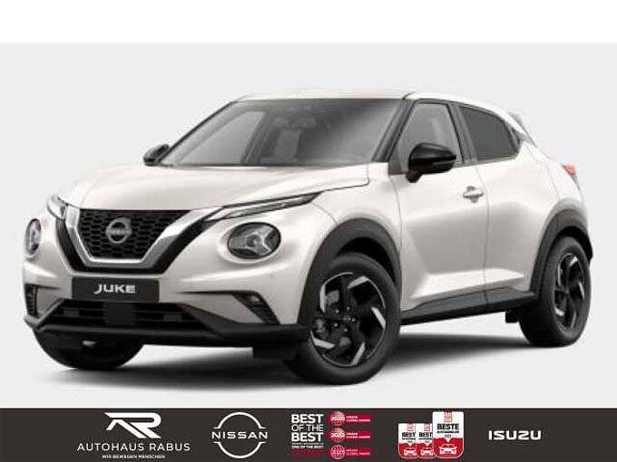 Nissan Juke 1.0 DIG-T LED Navi RFK CCT N-Connecta