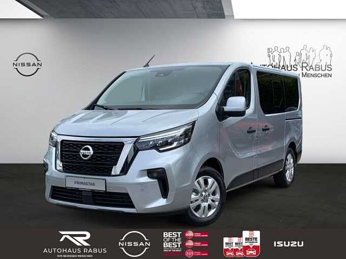 Nissan Primastar Tekna L1H1 2,8 (8-Si.) DCT Navi LED Kam