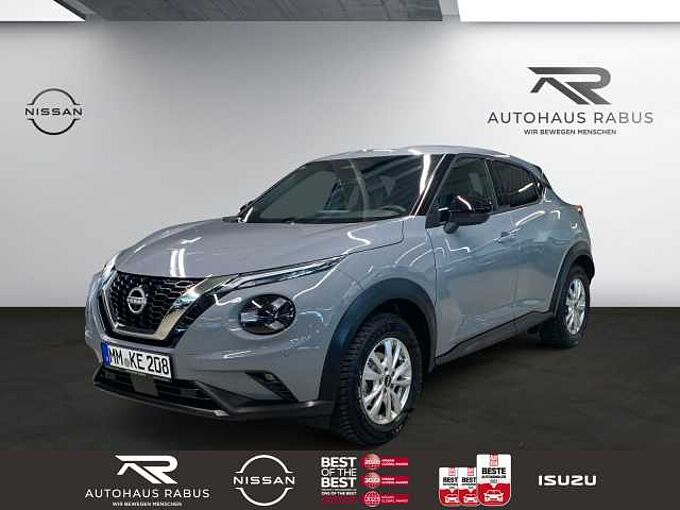 Nissan Juke 1.0 DIG-T LED WP Nissan Connect Navi Tekna