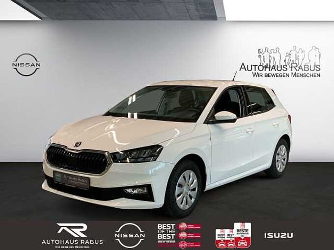 SKODA Fabia 1.0 LED, AHK abnehmb. Tempomat Ambition