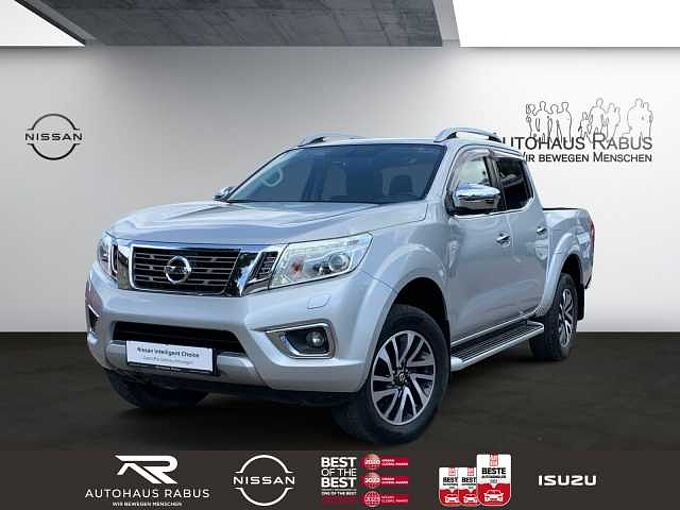 Nissan Navara Tekna 2.3 AT 4x4 Navi RKamera SHZ LED AHK