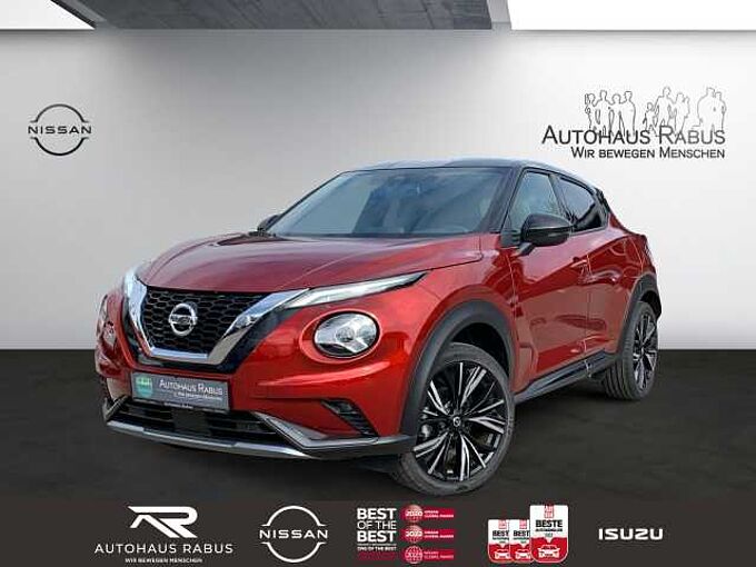 Nissan Juke N-Design AT Navi SHZ 360 Kam LED ProPILOT