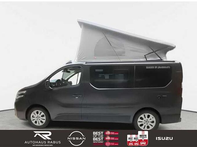 Nissan Primastar L1H1 3,0 dCi 170 DCT  LED Seaside Camper