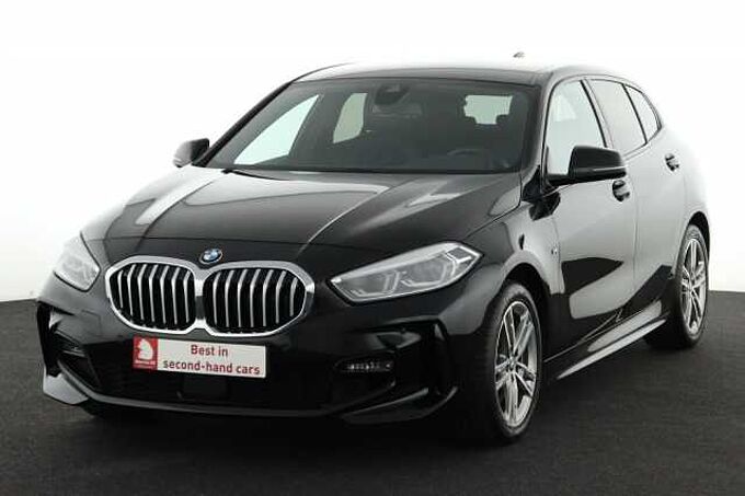 BMW 118 i M Sport Sitzhz., Navigation, wireless charg.