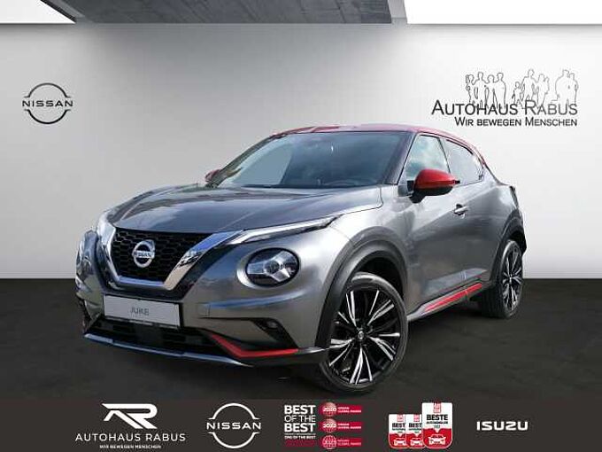 Nissan Juke DIG-T 117 DCT Automatik - N-Design