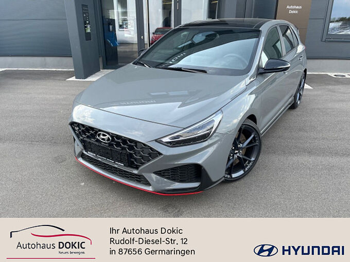 Hyundai i30 N Performance 2,0  T-GDI M/T  280PS NAVI PANORAMA ASSISTENZPACKET