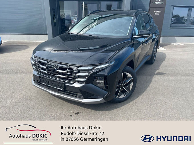 Hyundai Tucson FL Trend Hybrid 2WD 215PS 1,6 T-GDI NAVI LED Paket