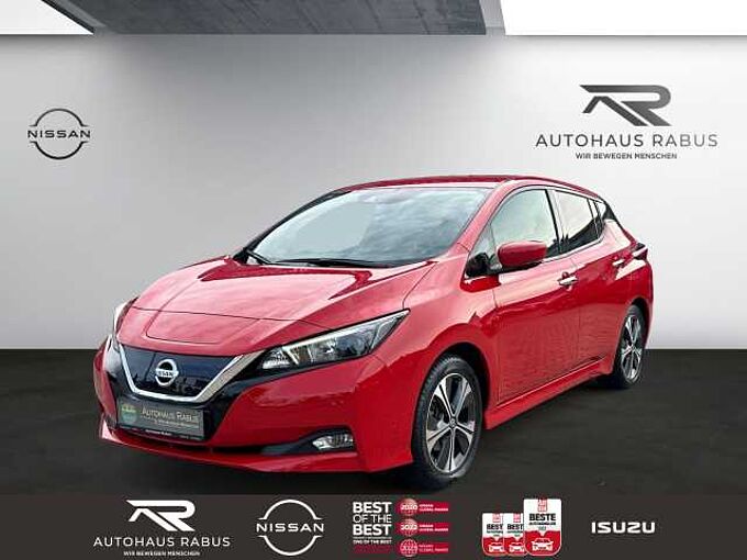 Nissan Leaf - Acenta, Navi, Schnelllade, SH, Isofix, Auto