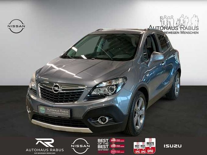 Opel Mokka 1.7 AT Innovation CDTI SHZ Xenon AHK PDC