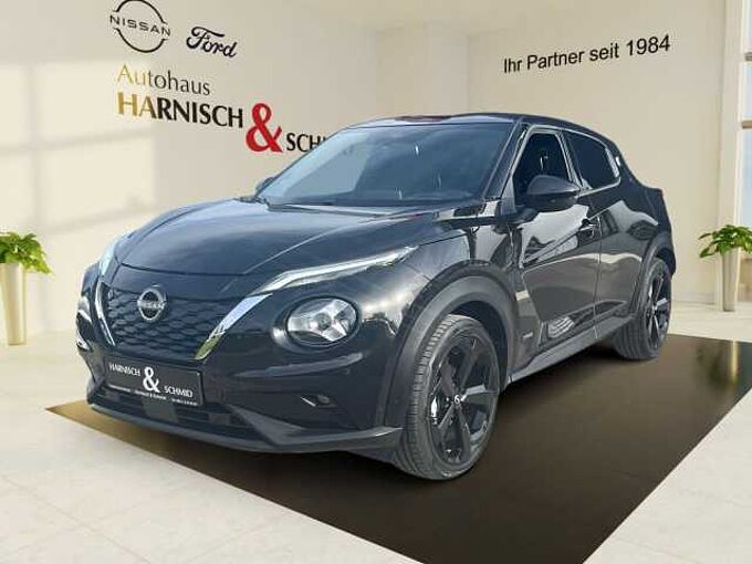 Nissan Juke 1.6 Hybrid 4AMT Automatik-Tekna-Leder,BOSE