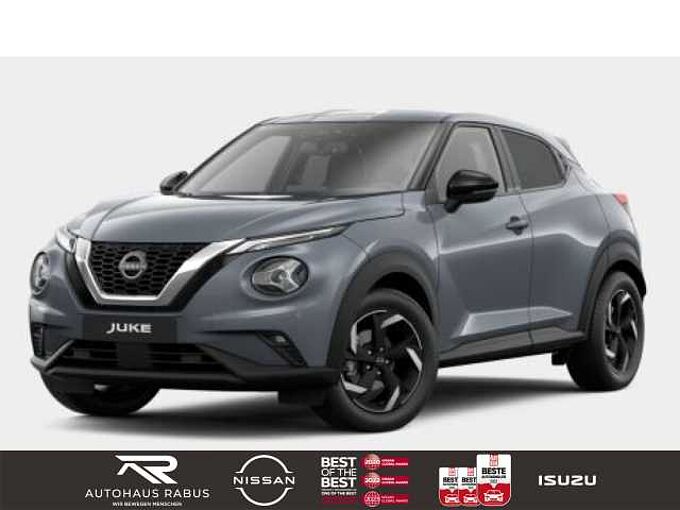 Nissan Juke 1.0 DIG-T NissanConnect LED CCT N-Connecta