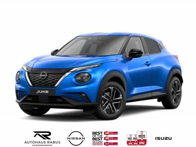 Nissan Juke 1.6 Hybrid 4AMT SHZ 360° AVM RFK  N-Design