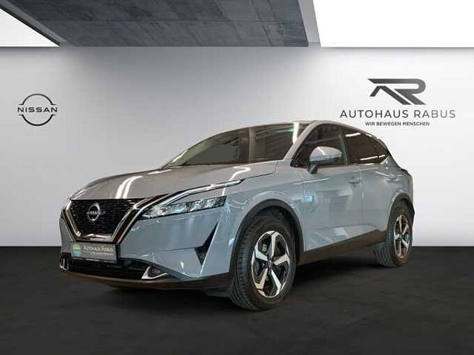 Nissan Qashqai J12 1.3 Kamera, LED, Navi - N-Connecta