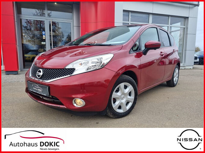 Nissan Note 1.2 DIG-S Tekna Automatik  Navi Camera SH