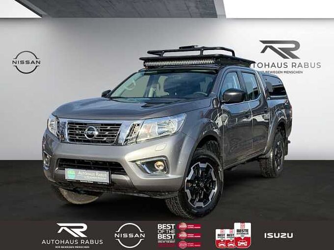 Nissan Navara NP300 Pick-up 2.3 - Acenta 4x4 Offroad