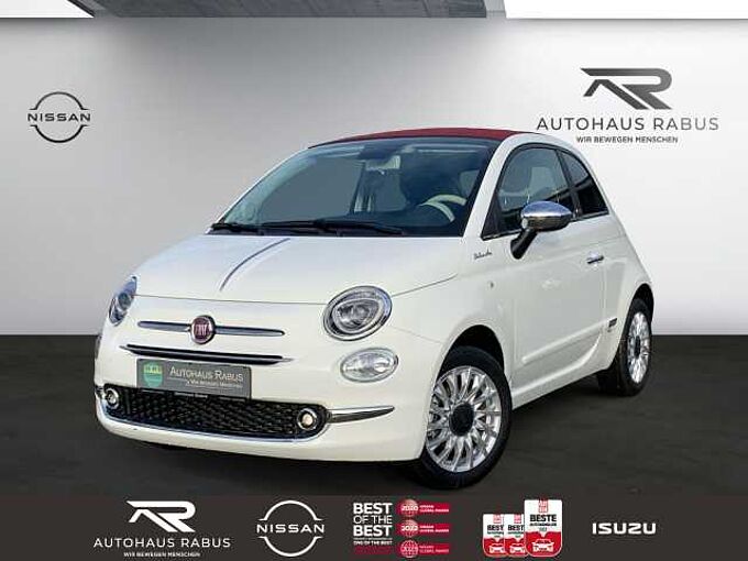 Fiat 500 Cabrio 1.0 Hybrid - Dolcevita