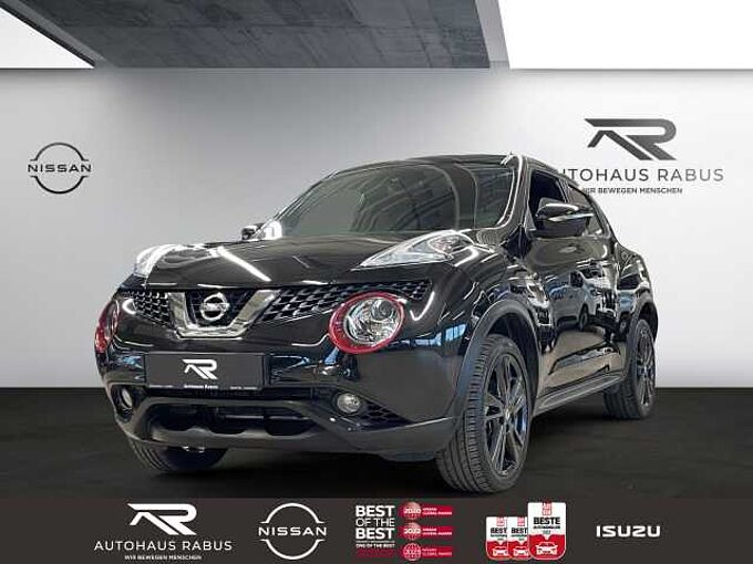 Nissan Juke 1.2 Tekna Navi Pano DAB SHZ 360° Bluetooth