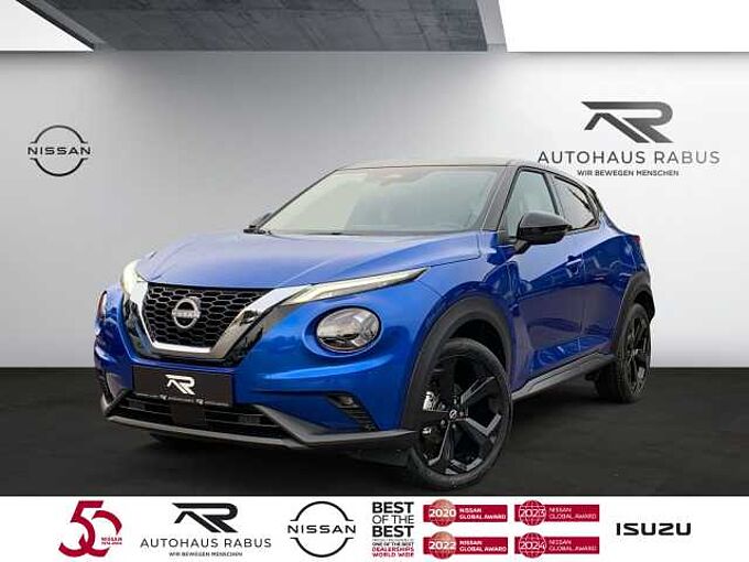 Nissan Juke 1.0 DIG-T AT BOSE SHZ NAVI Thermaclear Tekna