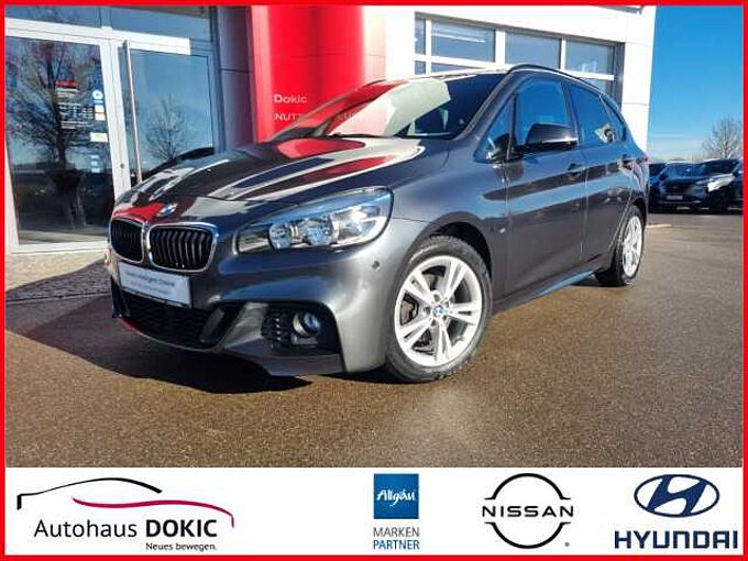 BMW 218 Active Tourer 218d M Sport AT SHZ Alcantara