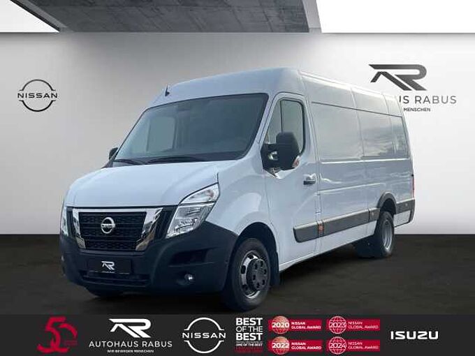 Nissan Interstar L3H2 3,5 RWD DT N-Connecta Navi AHK PDC