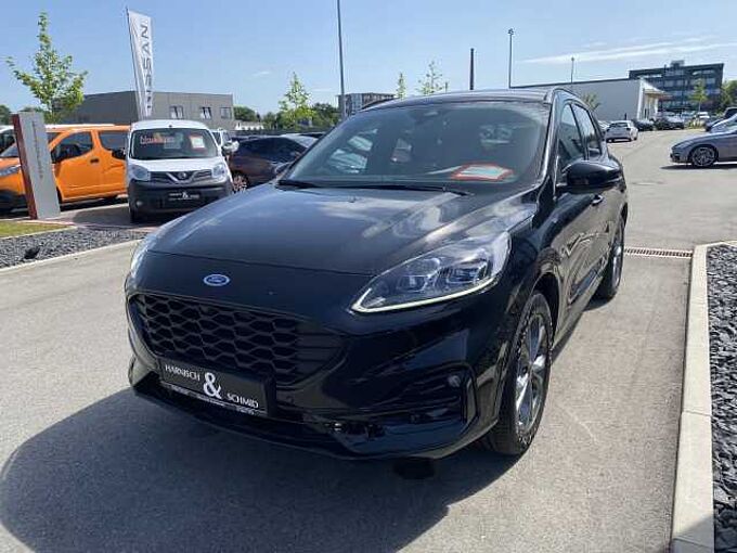 Ford Kuga 1.5 6MT - ST-Line X - Alcantara