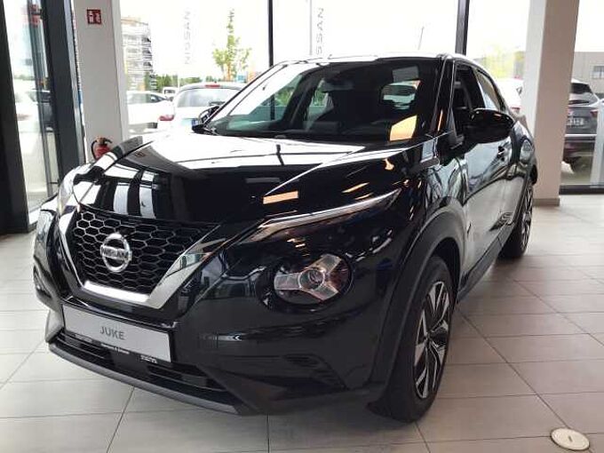 Nissan Juke 1.0 DIG-T Schaltgetriebe - Acenta - Navi