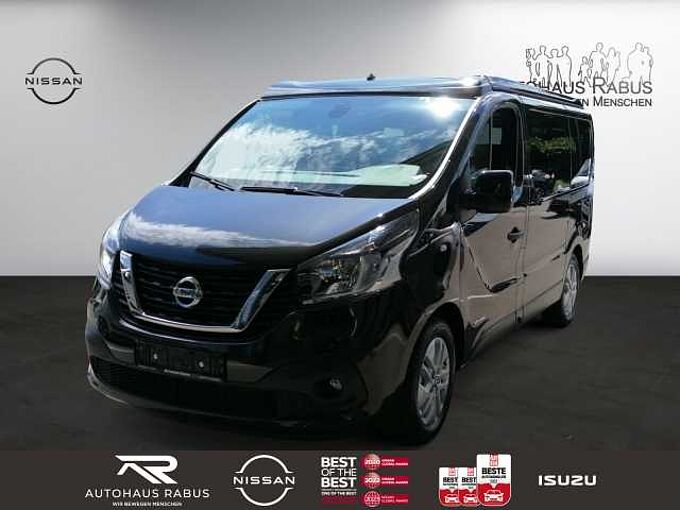 Nissan NV300 L1H1 2.9 DCT Autom. SunriseCamper, Comfort